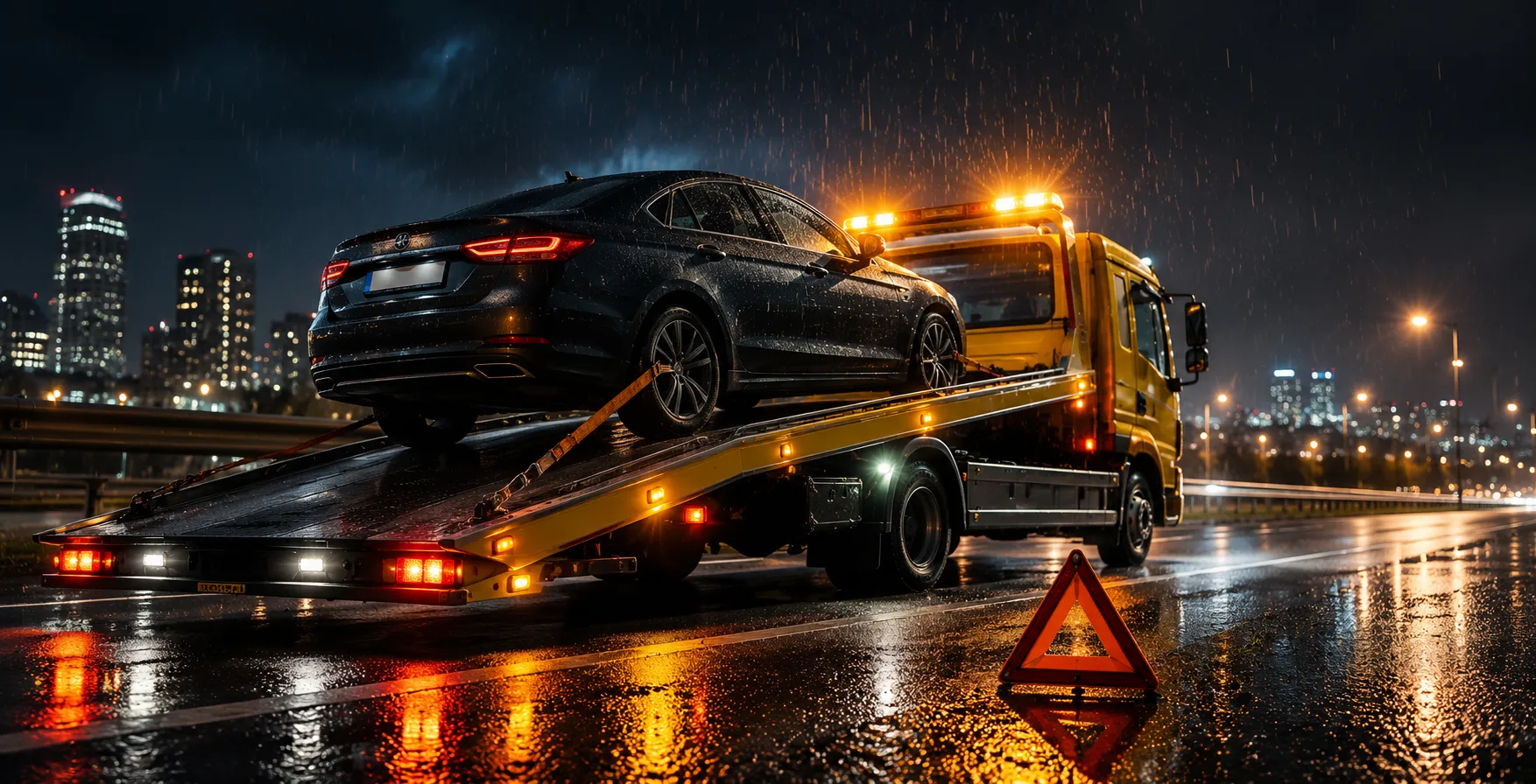 İzmir Acil Yol Yardım ve Oto Kurtarma